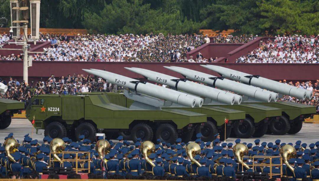 比俄罗斯锆石更可怕斯洛文尼亚甲组联赛!美媒评估93阅兵上的中国鹰击19:真防不胜防 | 斯洛文尼亚甲组联赛