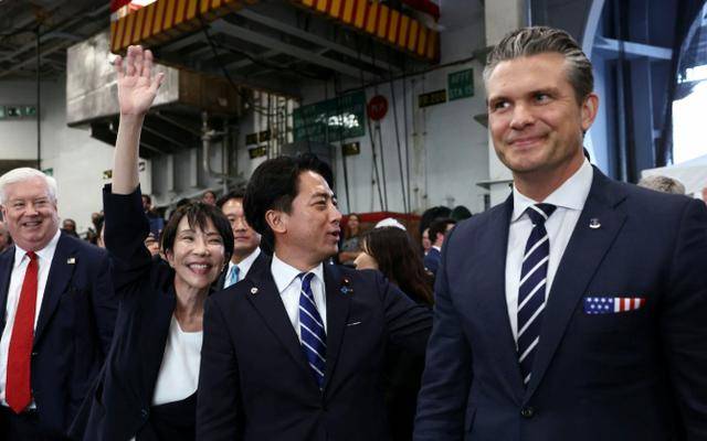 如何申请皇冠信用網
_日本死不悔改如何申请皇冠信用網
，又威胁出兵台海！关键时刻，日军官直奔解放军基地